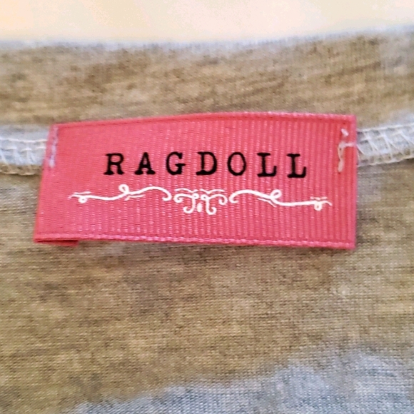 Ragdoll M Mama Bear Top - Picture 2 of 4